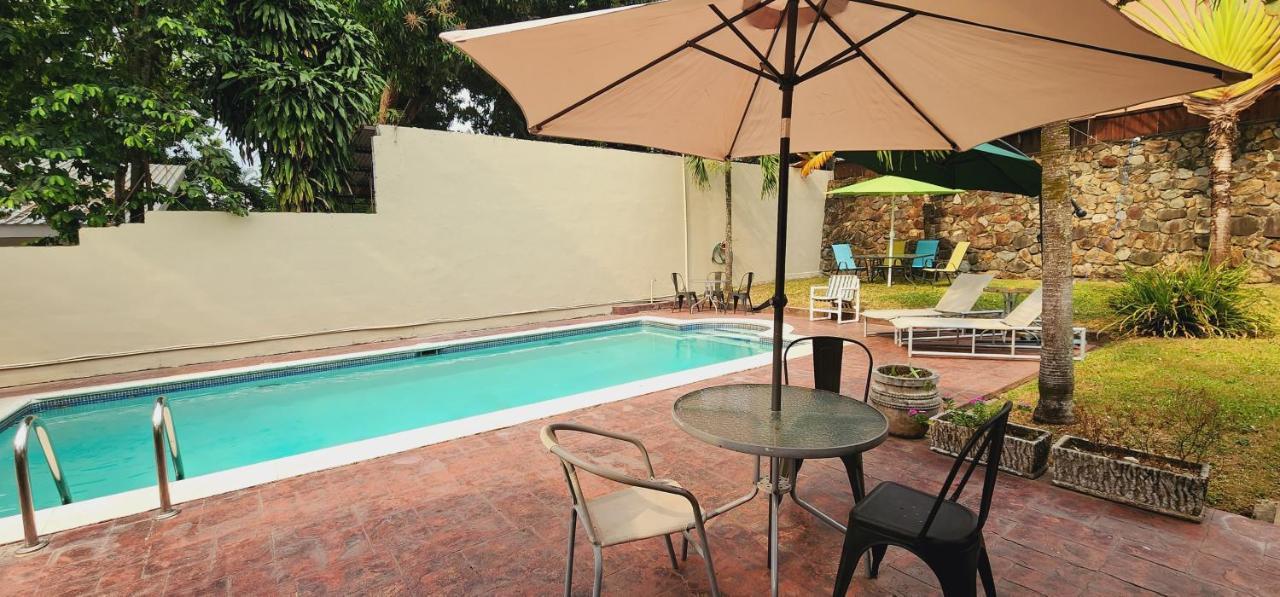 Camilas Hotel San Pedro Sula Ngoại thất bức ảnh