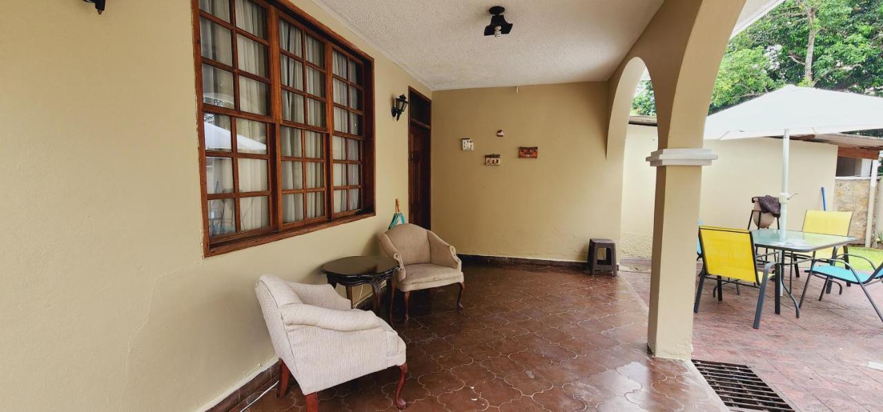 Camilas Hotel San Pedro Sula Ngoại thất bức ảnh