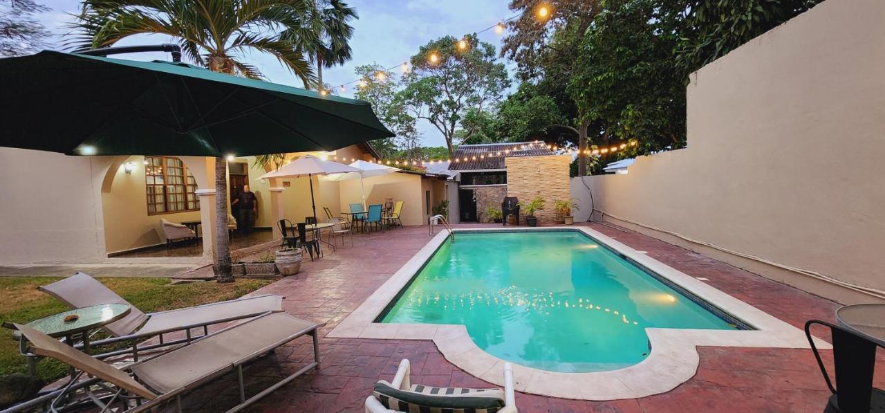 Camilas Hotel San Pedro Sula Ngoại thất bức ảnh
