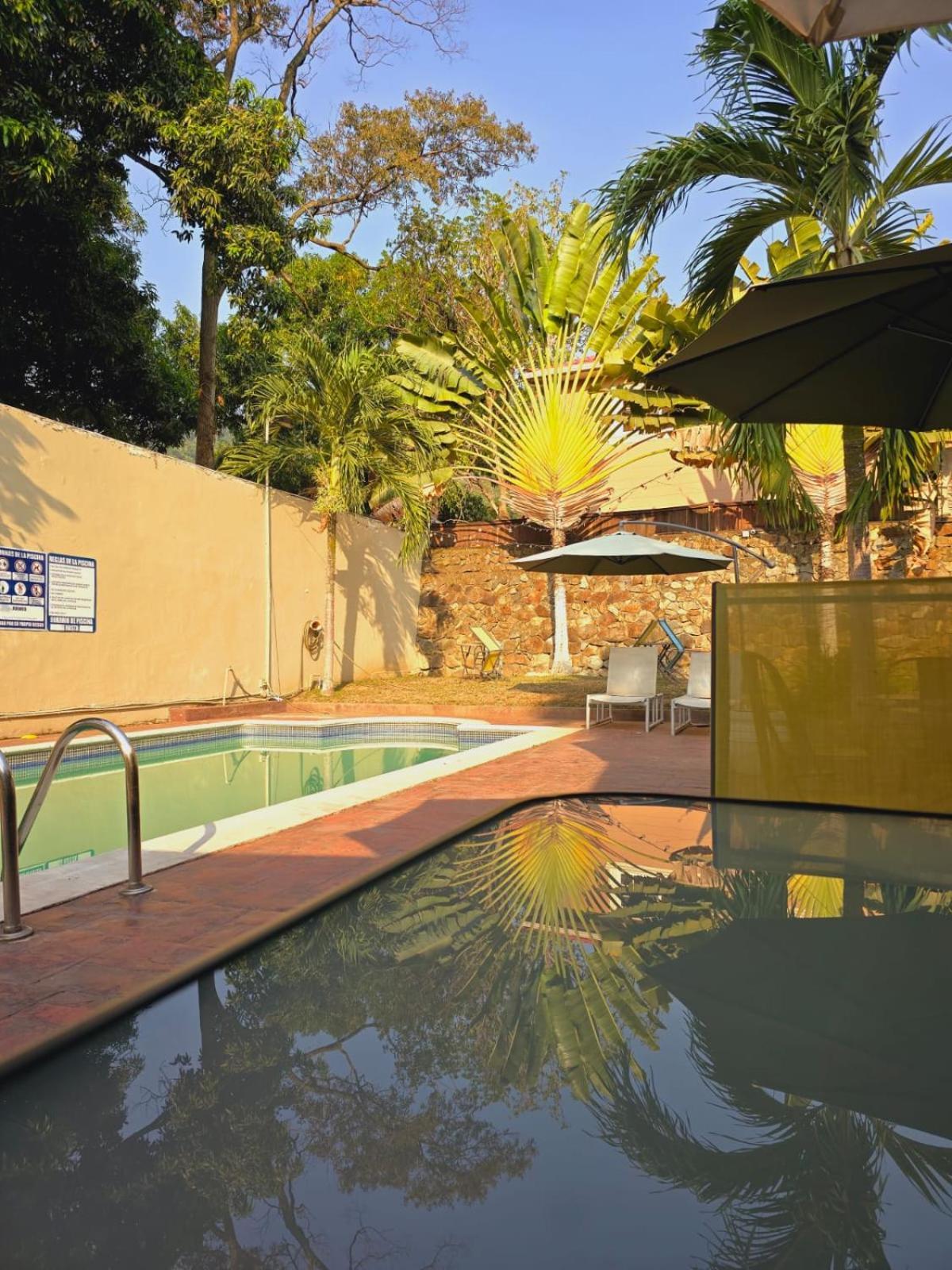 Camilas Hotel San Pedro Sula Ngoại thất bức ảnh